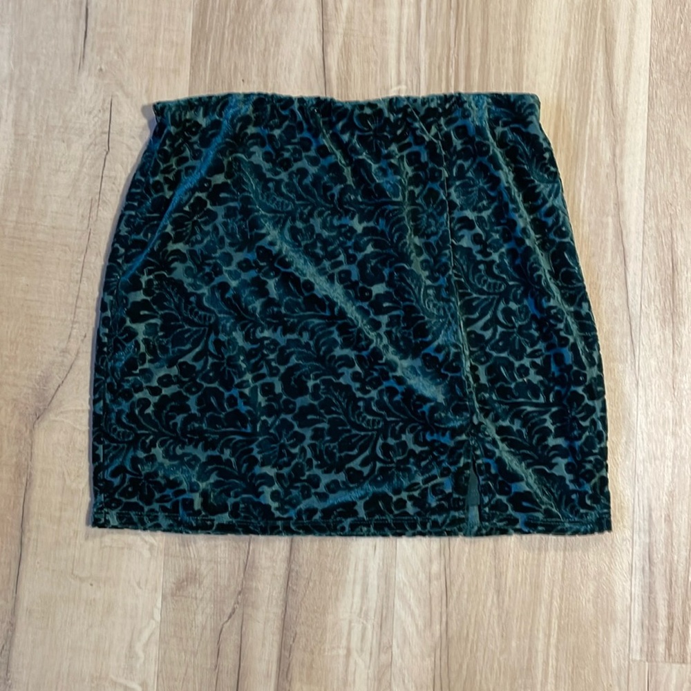 Mini skirt